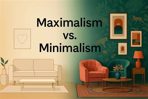 Foyr Neo Design Guide: Maximalism vs Minimalism Showdown