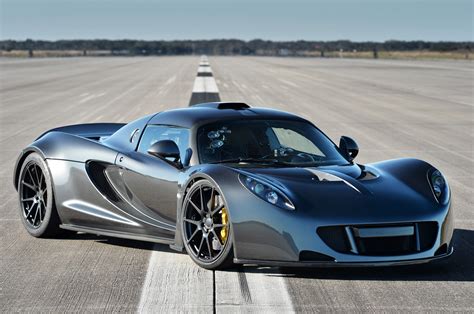 Hennessey Venom GT World's Fastest Edition Announced - Automobile
