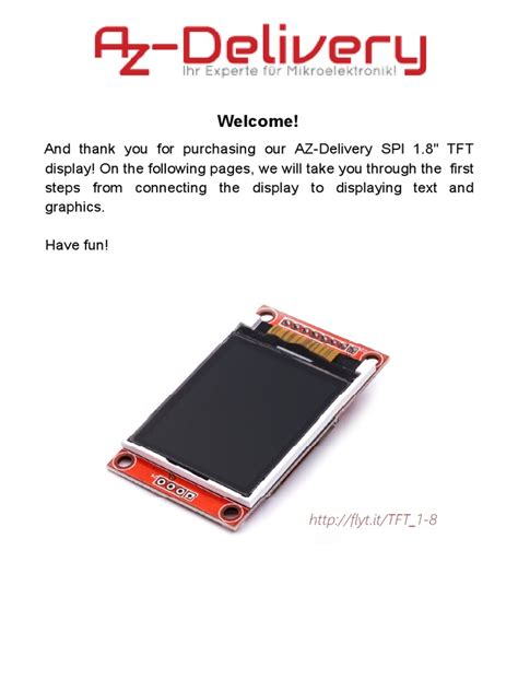 Image result for TFT Arduino Display 2.8