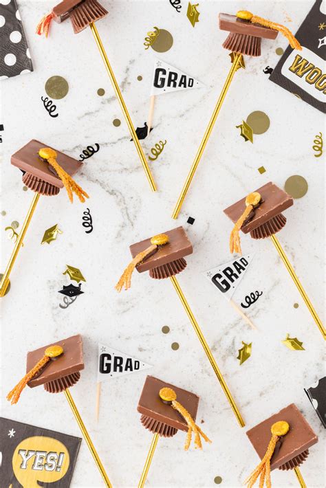 Image result for Graduation Caps Candy
