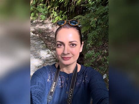 This is what Dia Mirza does when she gets 'first few hours off' after ...