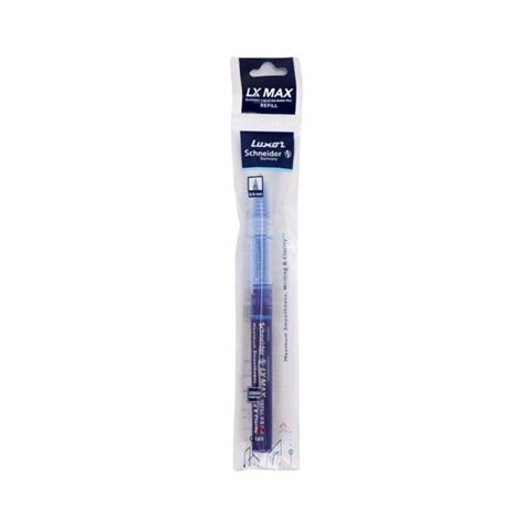 SCHNEIDER, Refill - Lx Max | Cone Tip | 0.5 mm. – OXFORD stationers