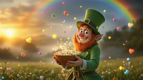 Top 10 Things You Didn’t Know About Lucky Charms’ Mascot - Mario Street