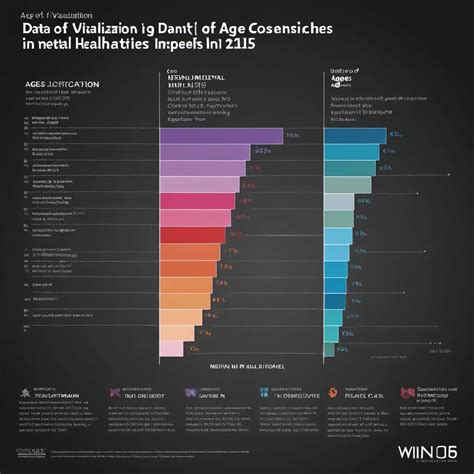 a data visualization of the age of consent for menta...