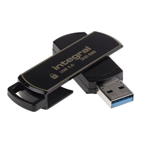 INFD32GB360SEC3.0 Integral Memory | Integral Memory 32 GB USB 3.0 Flash ...