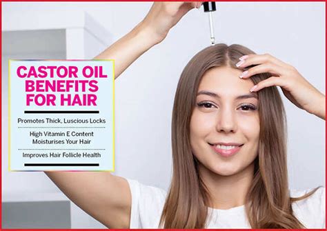 Castor Oil Benefits For Hair | Femina.in