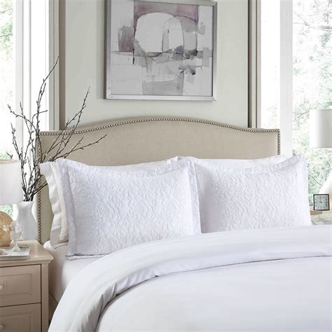 MarCielo Pillow Shams - Bed Bath & Beyond