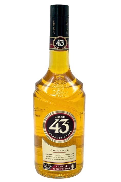 Buy Licor 43 Liqueur Online