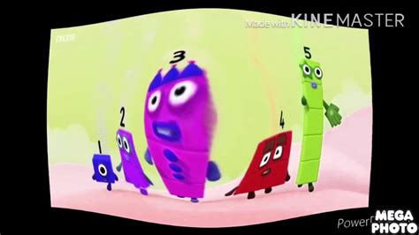 Image result for Number Blocks 10 Intro Effects