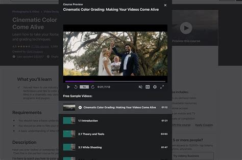 Image result for Color Grading Course Vsdc