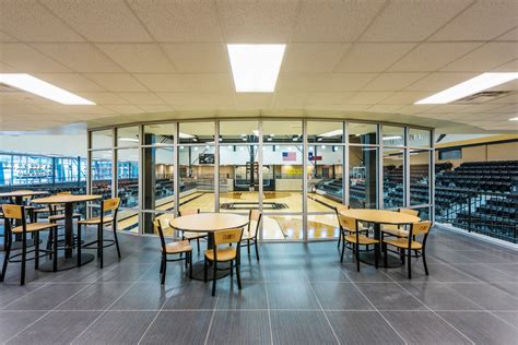 O'Donnell ISD - High School Gymnasium
