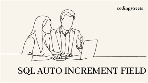 Auto Increment in SQL 的图像结果