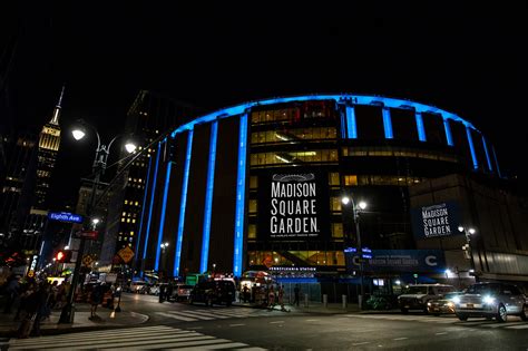 Madison Square Garden Seating Capacity New York | Cabinets Matttroy