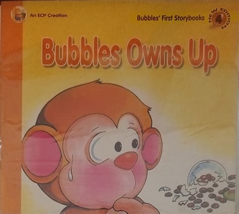 Bubbles' First Storybooks-Bubbles Owns Up
