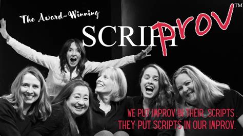 February SCRIPTprov, Miners Alley Playhouse, Golden, 7 February 2024 ...
