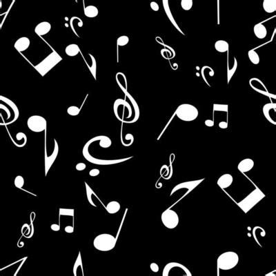 Music Notes Vector Graphics 的图像结果