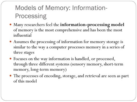 Image result for Parallel Distributed Processing of Memory Example