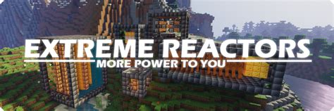 Image result for Extreme Reactors Mod Guide