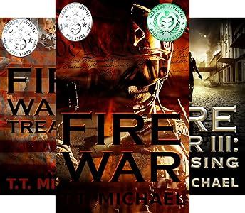 Fire War Trilogy
