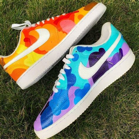 Nike Court Vision x Mismatched – Knickgasm