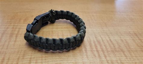 Survival Bracelets, Oakwoods Nature Preserve, 1400 Oakwoods Lane ...