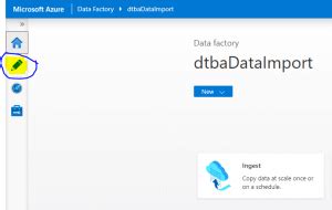 Image result for ADF Cosmo DB Example