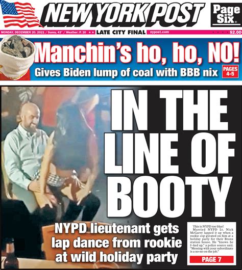 Exclusive | Lap-dance NYPD cop Vera Mekuli posts villainous photos