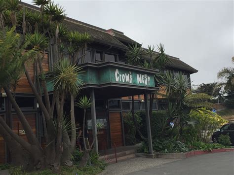 The Crow's Nest Restaurant in Santa Cruz, California - Kid-friendly ...