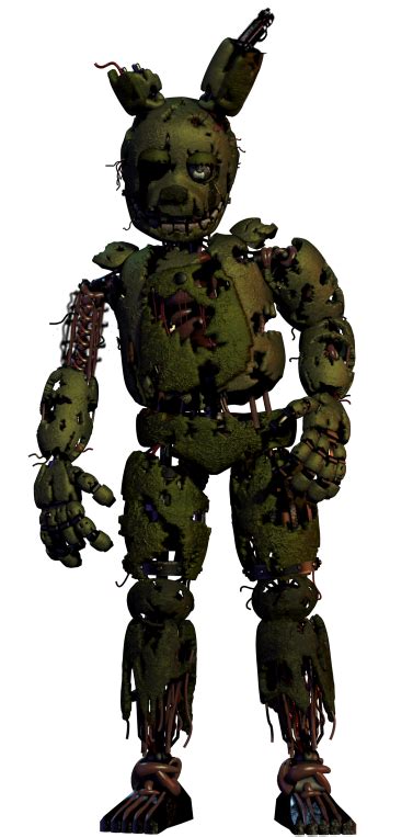Image result for Withered Really Spring Trap