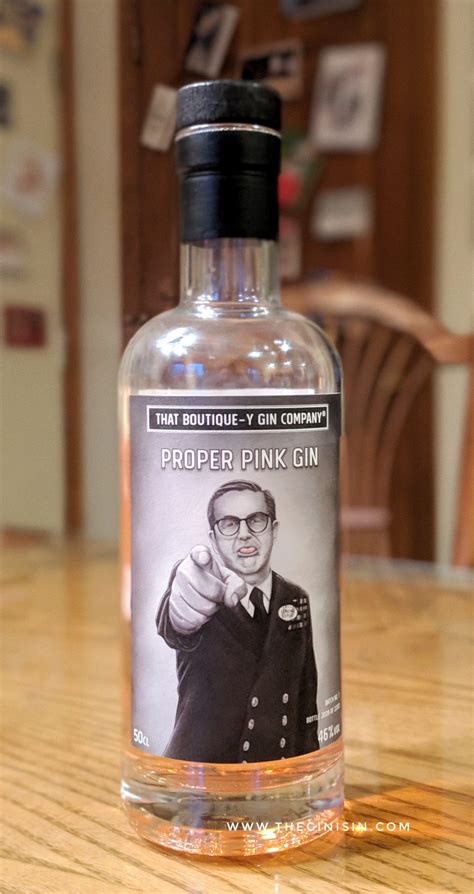 Proper Pink Gin | Gin Review, Tasting Notes and Serves