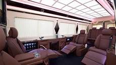 Mercedes Sprinter Luxury by Best Luxury 2017 Mercedes Sprinter Vip Design Mercedes Sprinter Luxury