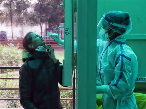 Delhi: AIIMS discontinues routine COVID-19 testing prior to in-patient ...