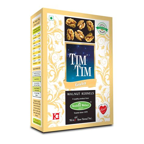 Gold Walnuts Kernels | Premium Quality Walnuts Kernels — TimTimFoods