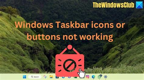 Image result for Taskbar Buttons Not Showing