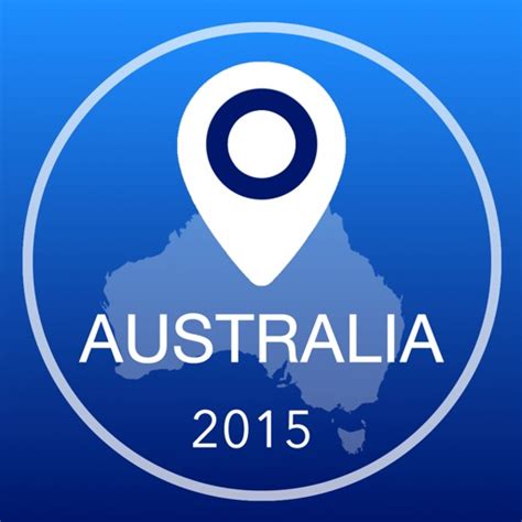 Image result for Australian Maps App