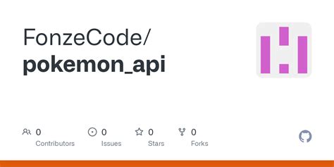 Free Pokemon API vs Code 的图像结果