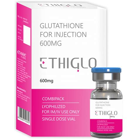 Buy Ethiglo Injection 600 mg (5 ml x 1 Dose) Online at Best Price in ...