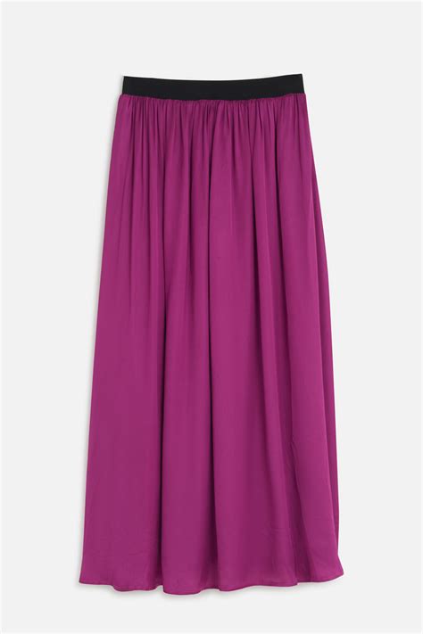 Jdoll skirt light purple woman