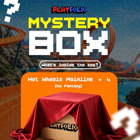 Hot Wheels Mainline – PlayFolio