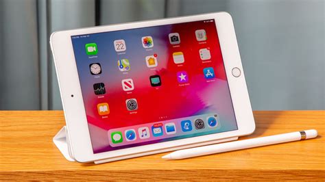 Apple iPad Mini 5 Smart White buy and offers on Techinn