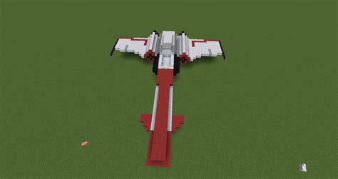 Image result for Minecraft Tutorial Star Fighter