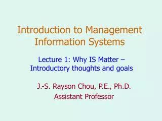 Image result for Introduction to Management Systems