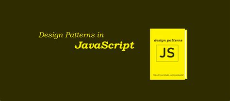 Image result for JavaScript Design Patterns Cover