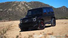Mercedes 2020 G63 Amg by The 2019 Mercedes Amg G63 Is Unrepentant Excess Slashgear Mercedes 2020 G63 Amg