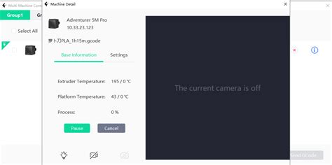 Using Flash Print 的图像结果