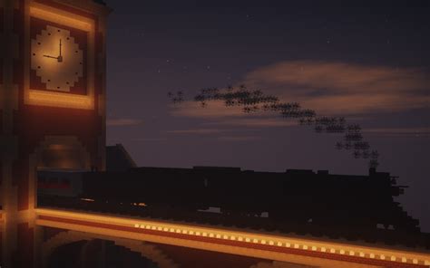 Image result for Minecraft Polar Express Map