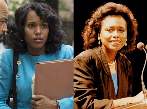 From Anita Hill to Angela Wright: Get to Know the Confirmation Players
