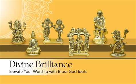 Buy Ekhasa 100% Pure Brass Lord Krishna Idol with Flute | Shree Lord ...
