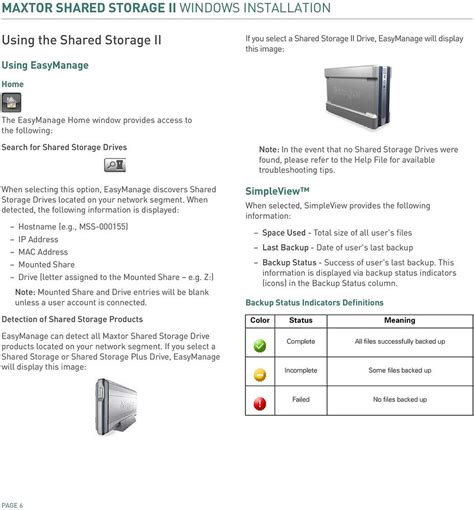 Image result for Maxtor Desktop Storage