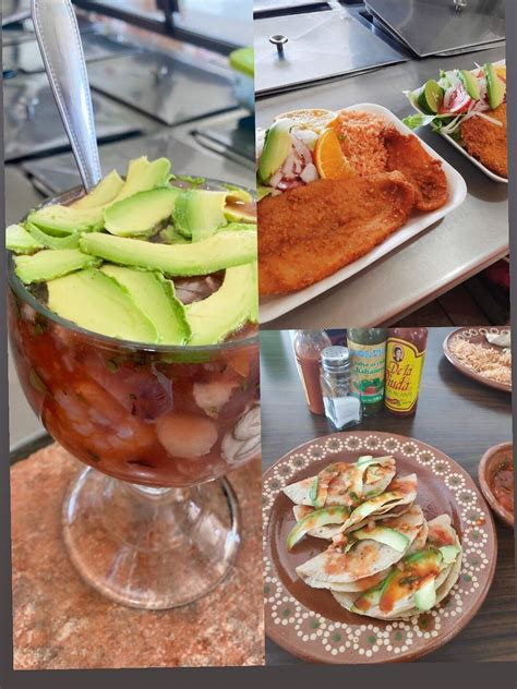 MARISCOS SAN JUAN, Aguascalientes - Restaurant Reviews, Photos & Phone ...
